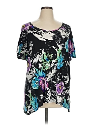 Antthony Originals Short Sleeve Top (view 1)