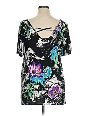 Antthony Originals Short Sleeve Top (view 2)