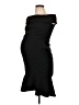 Pink Blush Black Cocktail Dress Size L - photo 1