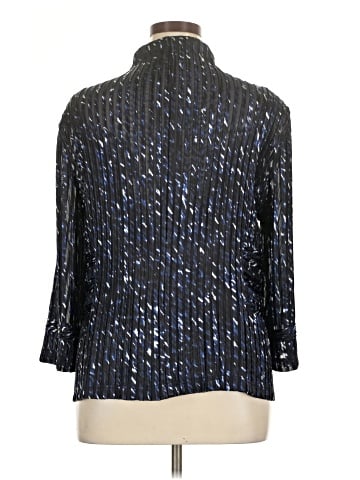 Travelers by Chico's 3/4 Sleeve Blouse (view 2)