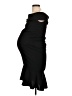 Pink Blush Black Cocktail Dress Size L - photo 5
