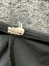 Unbranded Black Active Pants Size XXS (estimated) - photo 4