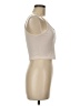 Shein Ivory Tank Top Size 6 - photo 4