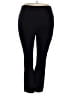 Unbranded Black Active Pants Size 18 (estimated) - photo 2