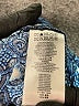 MICHAEL Michael Kors 100% Viscose Paisley Blue Shorts Size 6 - photo 4