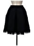 Maje Solid Black Formal Skirt Size EU (FR) 38 / US 6 - photo 1