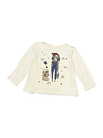 Zara Baby Long Sleeve T-Shirt (view 1)
