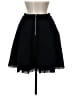 Maje Solid Black Formal Skirt Size EU (FR) 38 / US 6 - photo 2