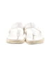 Joie White Ivory Sandals Size 7 1/2 - photo 2