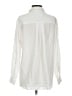 Grayson 100% Lyocell Ivory Long Sleeve Blouse Size Sm (2) - photo 2
