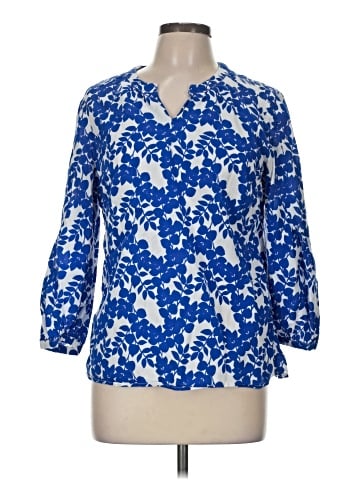 Boden 3/4 Sleeve Blouse (view 1)