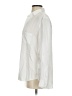 Grayson 100% Lyocell Ivory Long Sleeve Blouse Size Sm (2) - photo 5