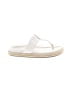 Joie White Ivory Sandals Size 7 1/2 - photo 1
