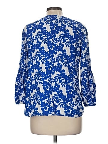 Boden 3/4 Sleeve Blouse (view 2)