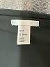 H&M 100% Polyester Gray Sleeveless Blouse Size 4 - photo 7