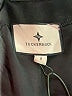 Tuckernuck 100% Polyester Black Cocktail Dress Size 4 - photo 6
