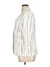 Talbots Stripes Ivory Blazer Size 14 - photo 5