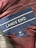 Lands' End Burgundy Snow Jacket Size M - photo 6