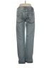 ONETEASPOON 100% Cotton Hearts Blue Jeans Size 26 waist - photo 2