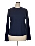 Fabletics Blue Long Sleeve T-Shirt Size XL - photo 1