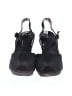Latigo Black Brown Sandals Size 9 1/2 - photo 2