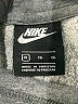 Nike Gray Pullover Hoodie Size XL - photo 7