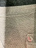 Unbranded Tan Cardigan Size S (estimated) - photo 7