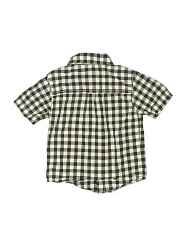 Carter's Short Sleeve Button-Down Shirt (view 2)