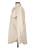 BB Dakota 100% Polyurethane Ivory Trenchcoat Size L - photo 5