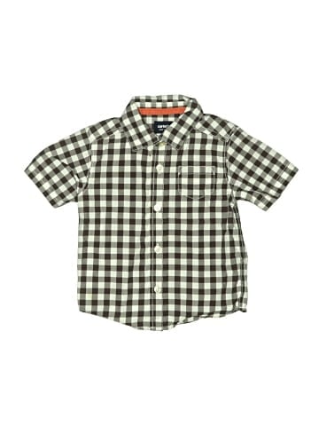 Carter's Short Sleeve Button-Down Shirt (view 1)