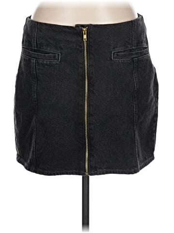Old Navy Denim Skirt (view 1)