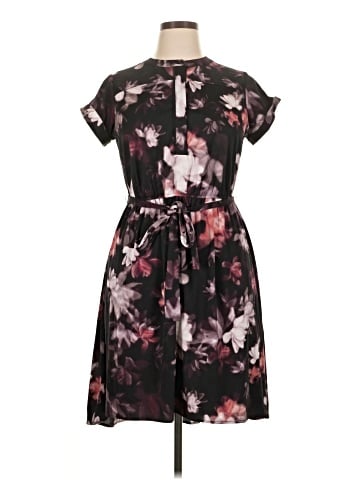 Simply Vera Vera Wang Casual Dress (view 1)