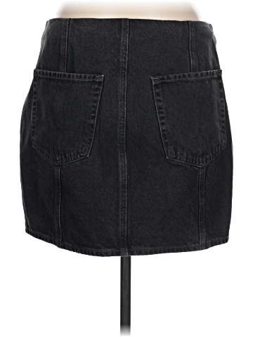 Old Navy Denim Skirt (view 2)