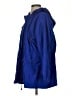 Nordstrom Blue Raincoat Size XS - photo 5