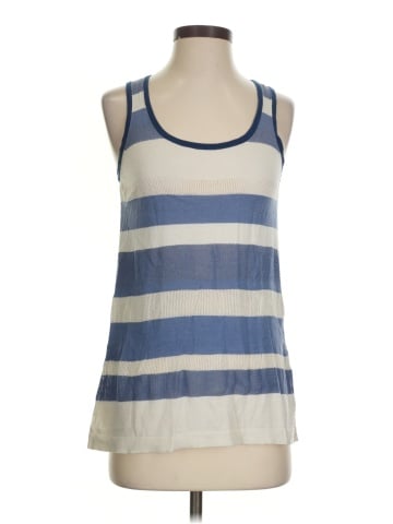 August Silk Sleeveless Top (view 1)