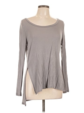 Wet Seal Long Sleeve T-Shirt (view 1)