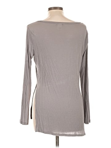 Wet Seal Long Sleeve T-Shirt (view 2)