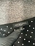 Notations 100% Polyester Polka Dots Black Long Sleeve Blouse Size 2X - photo 7