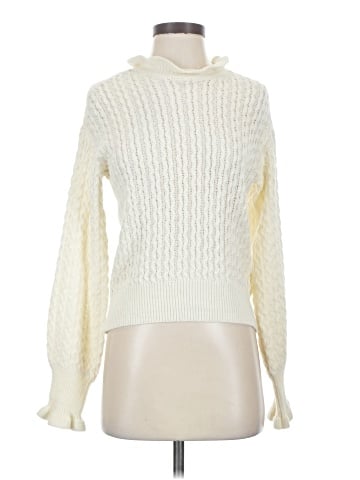 Copper Key Turtleneck Sweater (view 1)