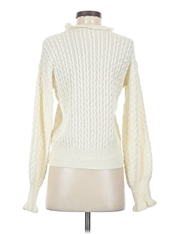 Copper Key Turtleneck Sweater (view 2)