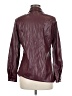 Eilly Bazar Burgundy Jacket Size M - photo 2