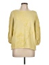 Chico's Yellow Pullover Sweater Size Lg (2) - photo 1