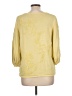 Chico's Yellow Pullover Sweater Size Lg (2) - photo 2