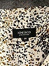 Jones & Co 100% Polyester Animal Print Silver 3/4 Sleeve Blouse Size 3X - photo 7