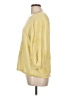 Chico's Yellow Pullover Sweater Size Lg (2) - photo 5