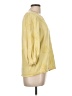 Chico's Yellow Pullover Sweater Size Lg (2) - photo 4