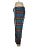 Boden Plaid Blue Casual Pants Size 12R - photo 5
