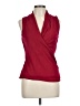 Ann Taylor LOFT Red Vest Size L - photo 1