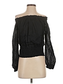 FRAME 3/4 Sleeve Blouse (view 1)