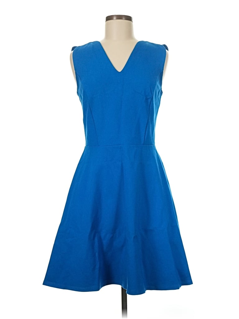 Pre-owned 41hawthorn Cocktail Dress In Blue